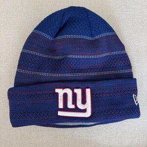 New Era x Giants Beanie